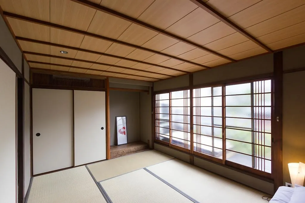 Tsukikusa An Machiya House Kyoto Holiday home