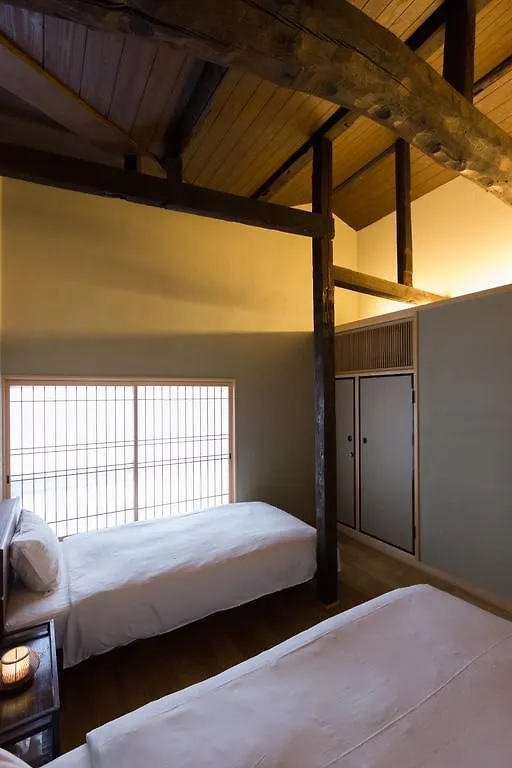 Tsukikusa An Machiya House Kyoto 0*,  Japan