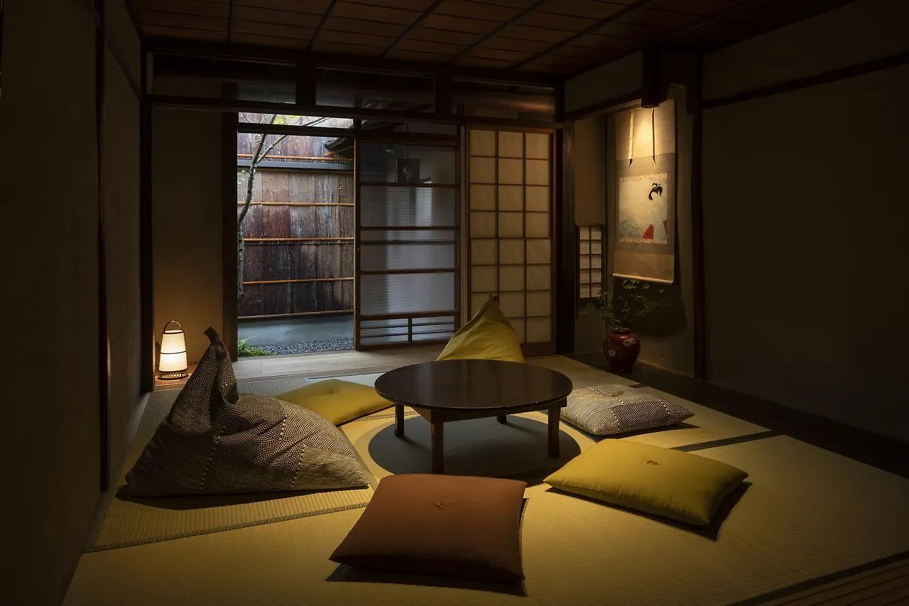 Tsukikusa An Machiya House Kyoto 0*,  Japan