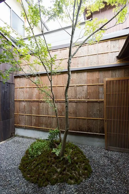Tsukikusa An Machiya House Κιότο Ιαπωνία