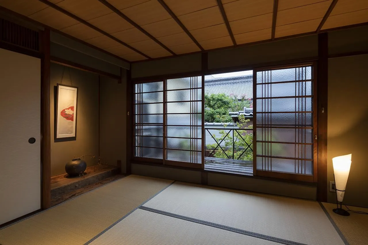 Tsukikusa An Machiya House Κιότο