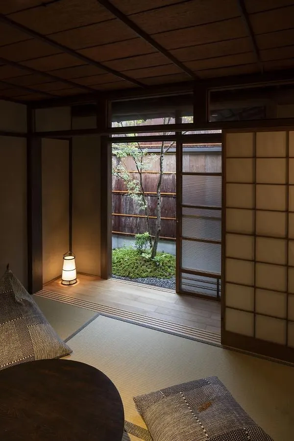 Tsukikusa An Machiya House Κιότο