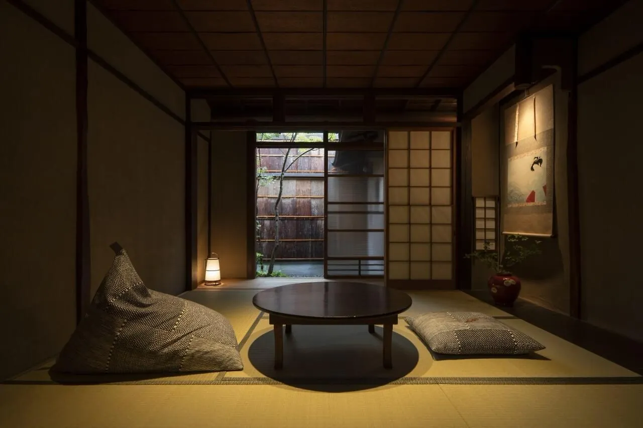 Σπίτι διακοπών Tsukikusa An Machiya House Κιότο